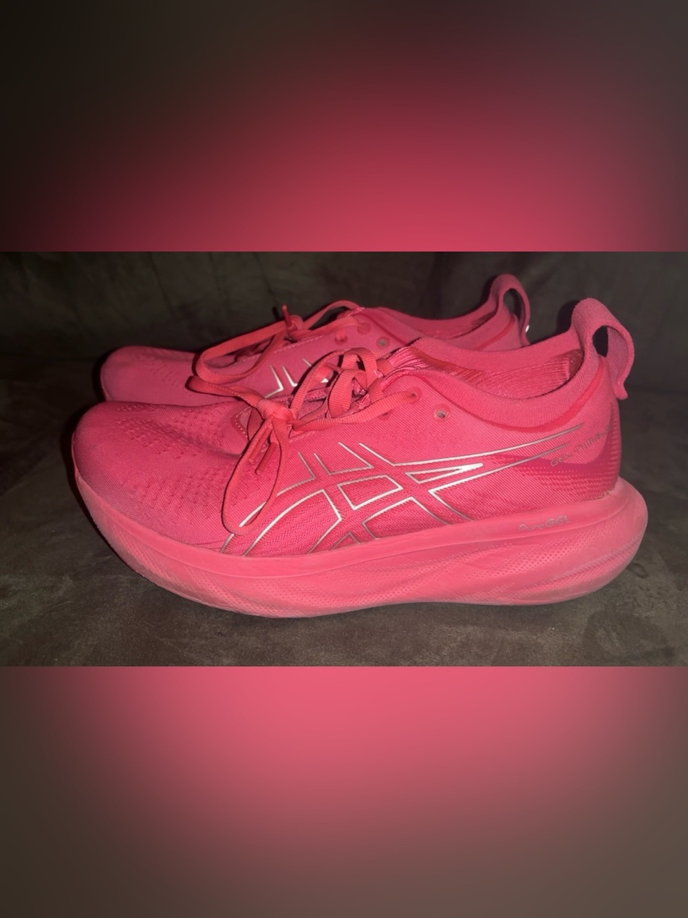 ASICS Women's Gel Nimbus 26 size 8